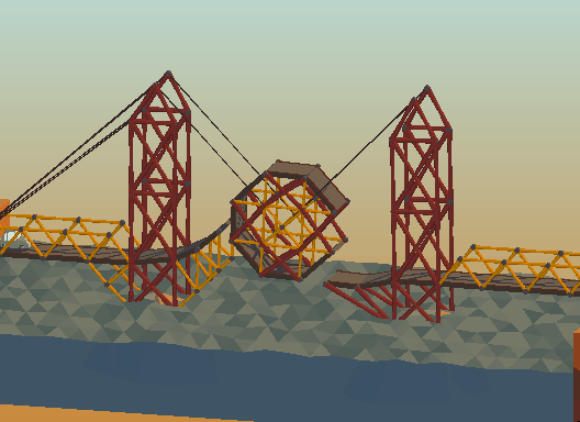 다리 건설 게임 "폴리브릿지"에 대해 알아보자 | 인스티즈