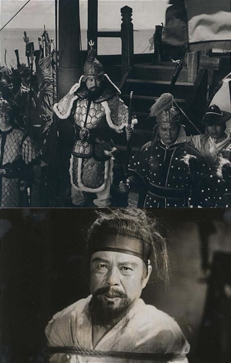 역대 이순신 역할 배우들 | 인스티즈