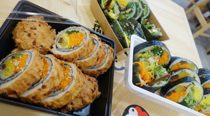 김밥 돈까스 | 인스티즈