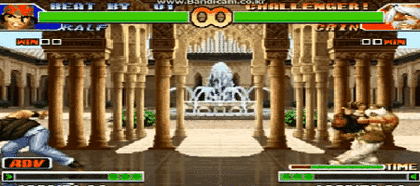 킹오파 랄프가 가장 강한 이유.gif | 인스티즈