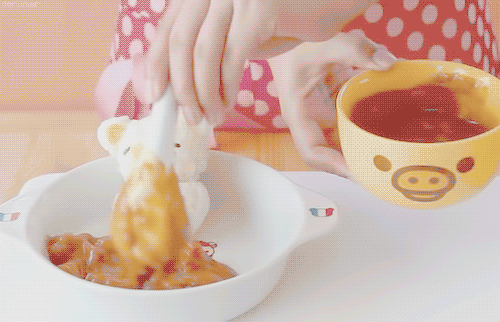 거칠게 뜯어먹어버리고 싶은 음식들 | 인스티즈