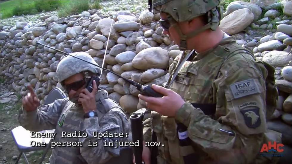 미군을 저격한 탈레반 저격수.jpg | 인스티즈