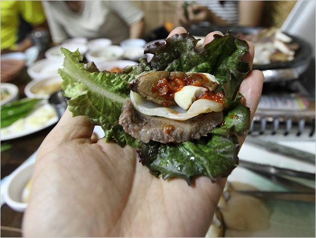 전라남도를 온다면 꼭 먹어봐야 하는 음식 중 하나 | 인스티즈