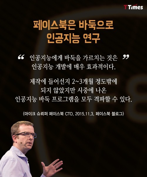 구글과 페이스북의 바둑 대결 | 인스티즈