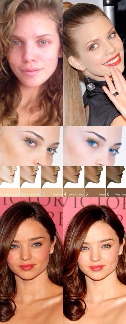 화장할 때 절대 포기할 수 없는 한가지를 고른다면? | 인스티즈