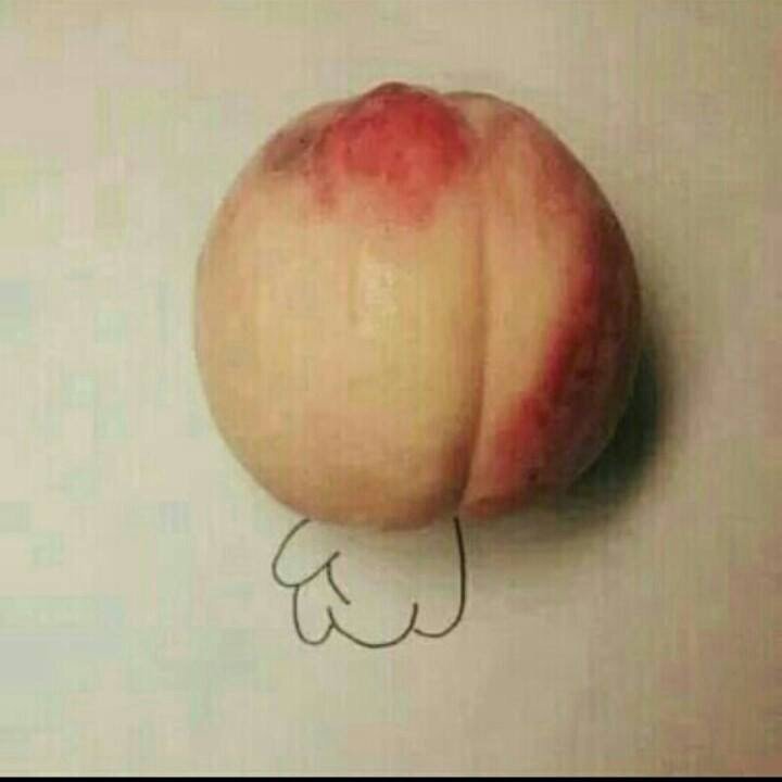 서른살 남자가 복숭아로 보이면 그사람 좋아하는 건가요? | 인스티즈