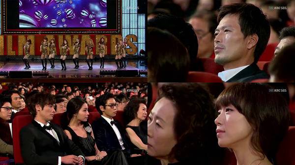 영화배우들 축하공연때 특징 | 인스티즈