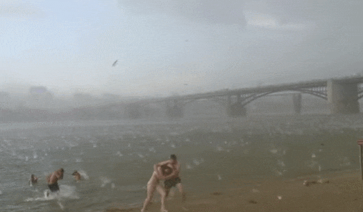 공포의 우박 | 인스티즈