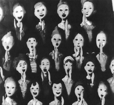 정체를 알 수 없는 사진들 | 인스티즈