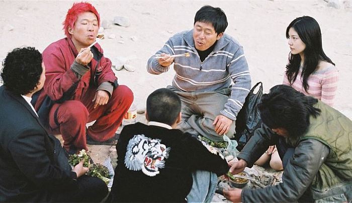 등장인물의 90%가 돌아이 캐릭터인 영화 | 인스티즈