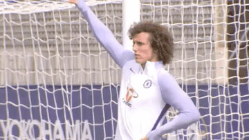 성격 독특한 선수.gif | 인스티즈