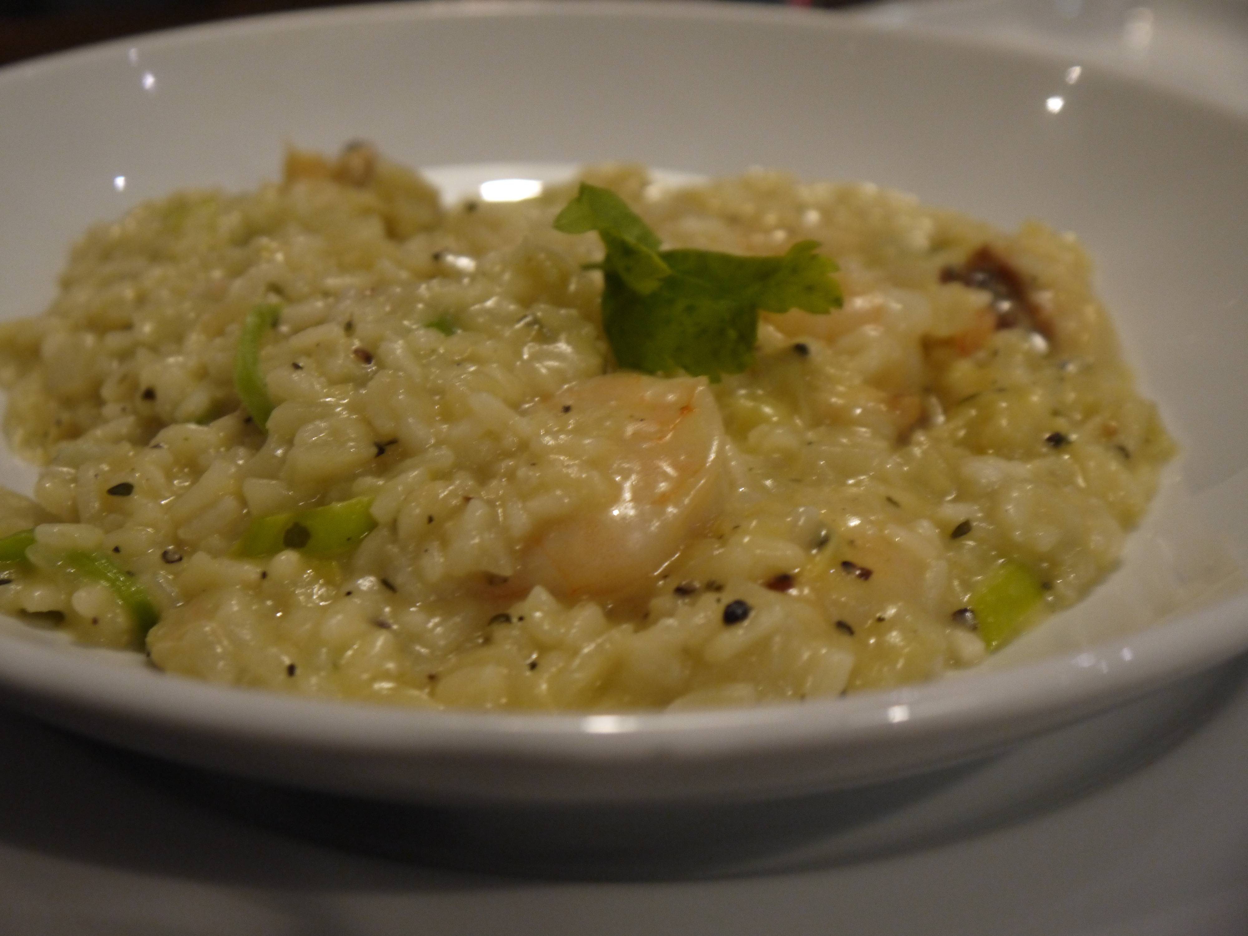 느끼한 거 좋아하는 밥순이들 환장하는 크리미 리소토 | 인스티즈