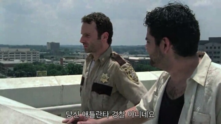 워킹데드 시즌1 2화(7) (혐오주의) | 인스티즈