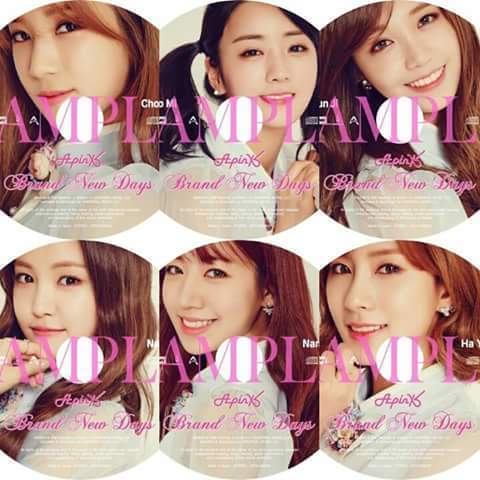 에이핑크 앨범시디 자켓 | 인스티즈