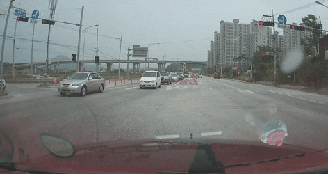 레미콘 교통사고(심약자주의) | 인스티즈