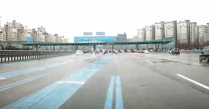 고속도로 주행시 열받는 상황.. | 인스티즈