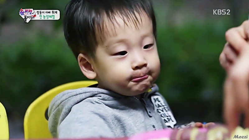 [슈퍼맨이돌아왔다] 뭔가 다급한 서언이 ㅋㅋㅋㅋㅋㅋㅋ | 인스티즈