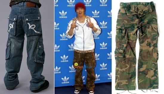 03/04시즌 너도나도 입고다니던 바지 | 인스티즈