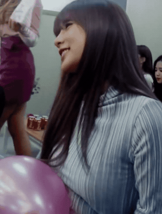 에이핑크 막내 오하영.gif | 인스티즈