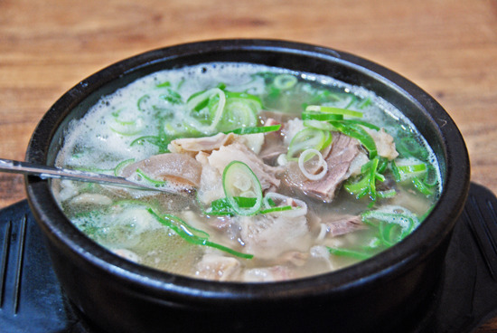 하루종일 안 먹고 한끼 선택해야 한다면 국밥vs햄버거 | 인스티즈