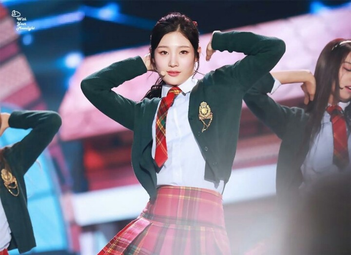 하루한번 정채연 | 인스티즈