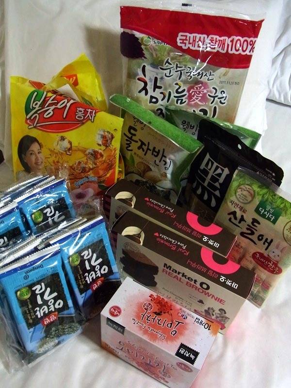 일본인의 한국여행 쇼핑샷 | 인스티즈