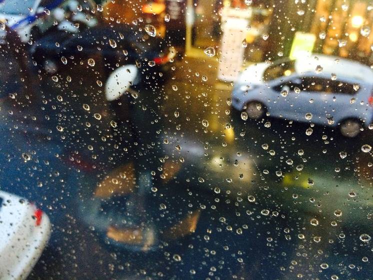 좋아하는 사람들은 정말 좋아하는 비오는날 분위기 | 인스티즈