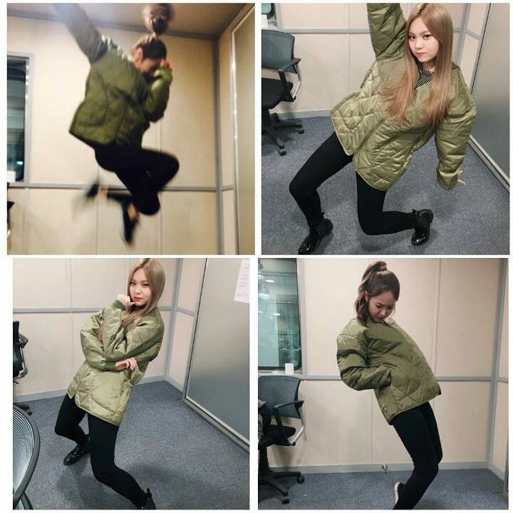 여자친구 98즈 스웩 | 인스티즈