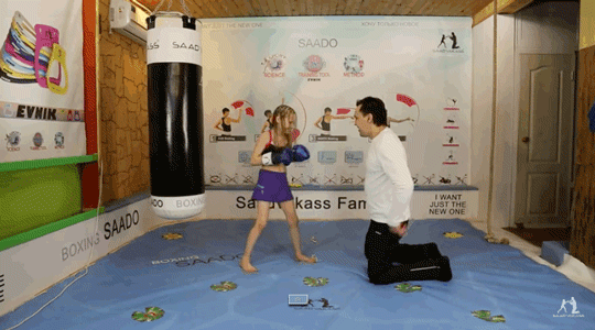 전세계적으로 주목받고있는 복싱천재 | 인스티즈