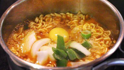 라면을 먹으면 살이 덜찐다 | 인스티즈