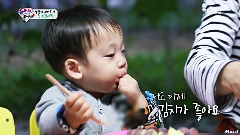 [슈퍼맨이돌아왔다] 뭔가 다급한 서언이 ㅋㅋㅋㅋㅋㅋㅋ | 인스티즈