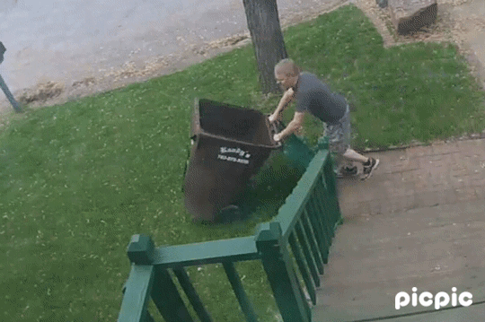 사람이 쓰레기가 되는 과정 | 인스티즈