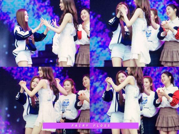 언니들한테 사랑받는 예리.gif | 인스티즈