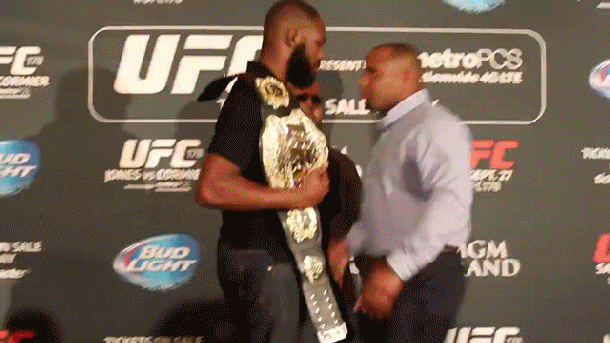 제가 맥그리거에 입덕한 계기 . gif | 인스티즈