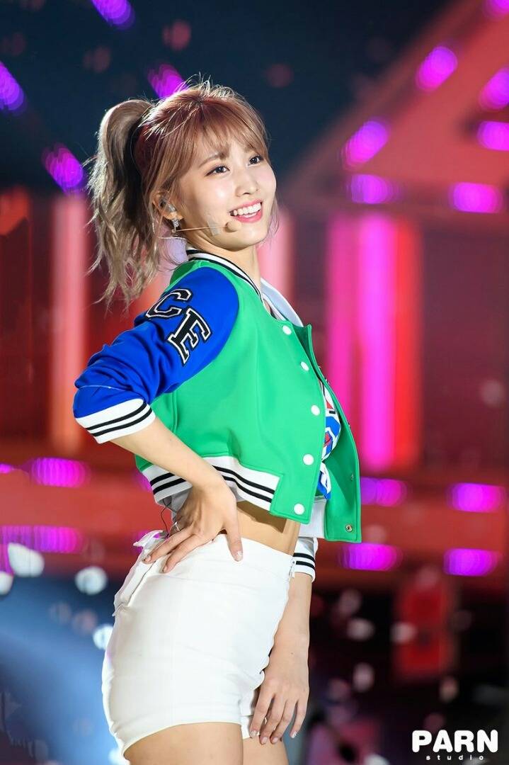 [트와이스] 묶은 모모는 진리... | 인스티즈