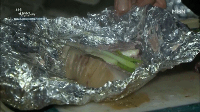 멧돼지 고기 맛있게 먹는 방법 알려주는 자연인.gof | 인스티즈