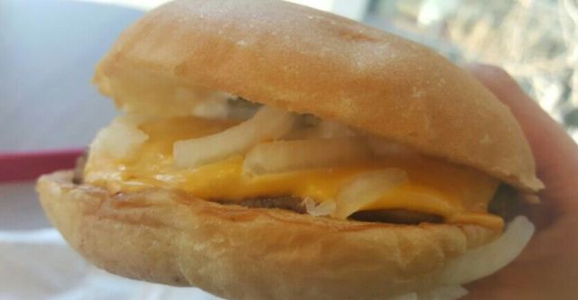 롯데리아 신메뉴 클래식치즈버거 실사들 | 인스티즈