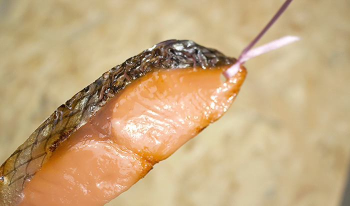 맛있어 보이는 책갈피 | 인스티즈