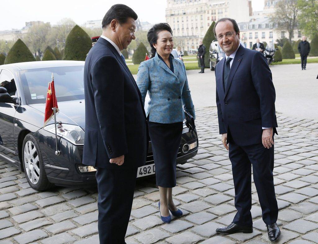 중국 시진핑 와이프 | 인스티즈