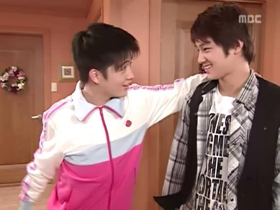 [거침없이하이킥] 기고만장해진 민호 ㅋㅋㅋㅋㅋㅋㅋ.jpg | 인스티즈