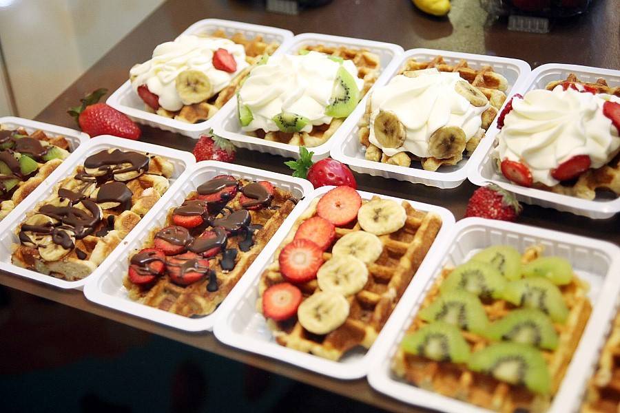 와플 좋아해요? | 인스티즈