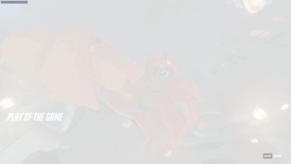 [오버워치] 킹갓스턴 퍼펙트 플레이.gif | 인스티즈