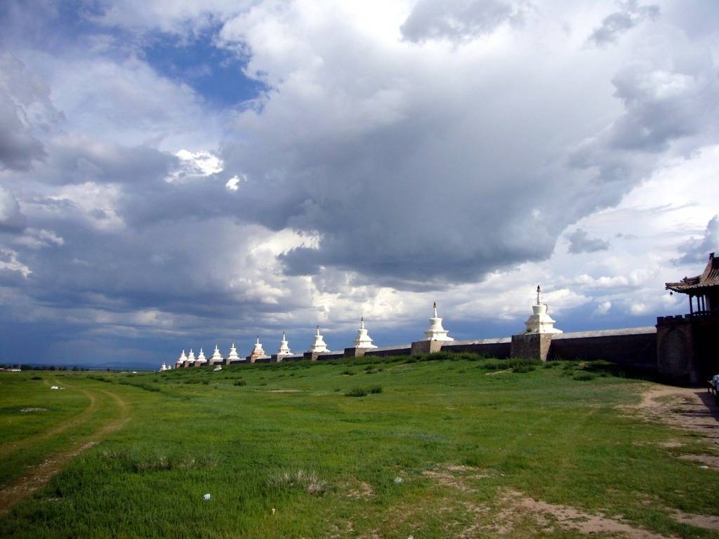 몽골의 광활한 초원 | 인스티즈