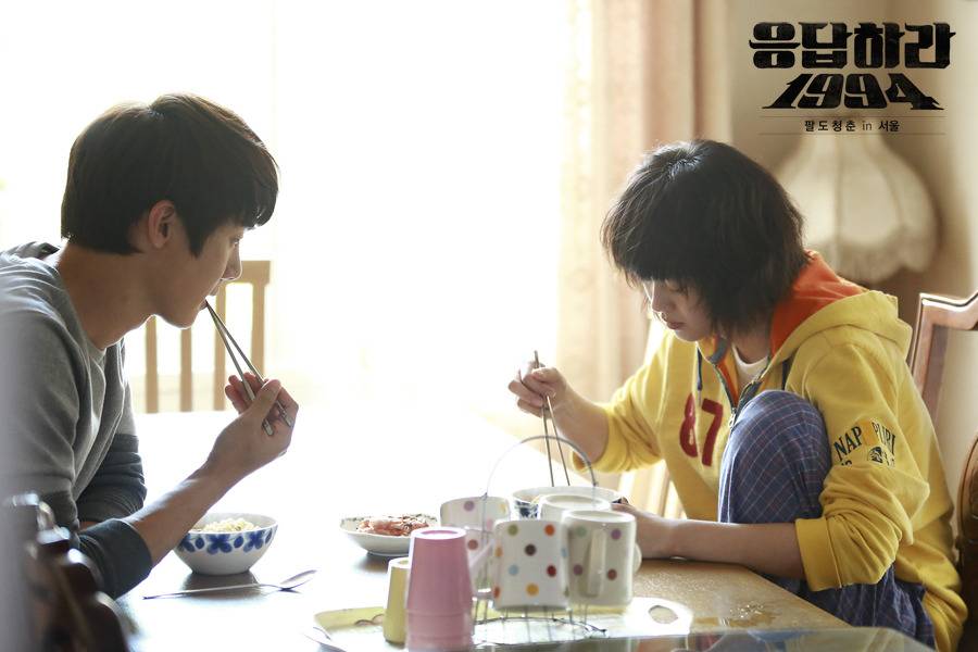 [응답하라] 럽라를 빼놓고 봐도 가장 부러운 여주의 남사친 들은? | 인스티즈