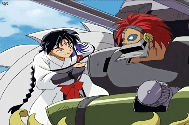 이누야샤- 칠인대 여러가지짤 | 인스티즈