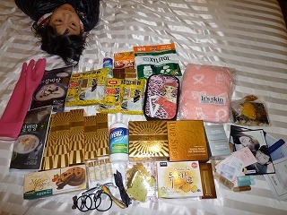 일본인의 한국여행 쇼핑샷 | 인스티즈