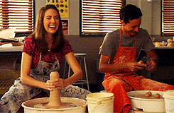 도자기 만드는 여자 | 인스티즈