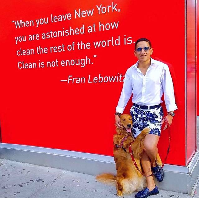 주인을 너무 사랑해 항상 꼭 껴안는 멍멍이 | 인스티즈