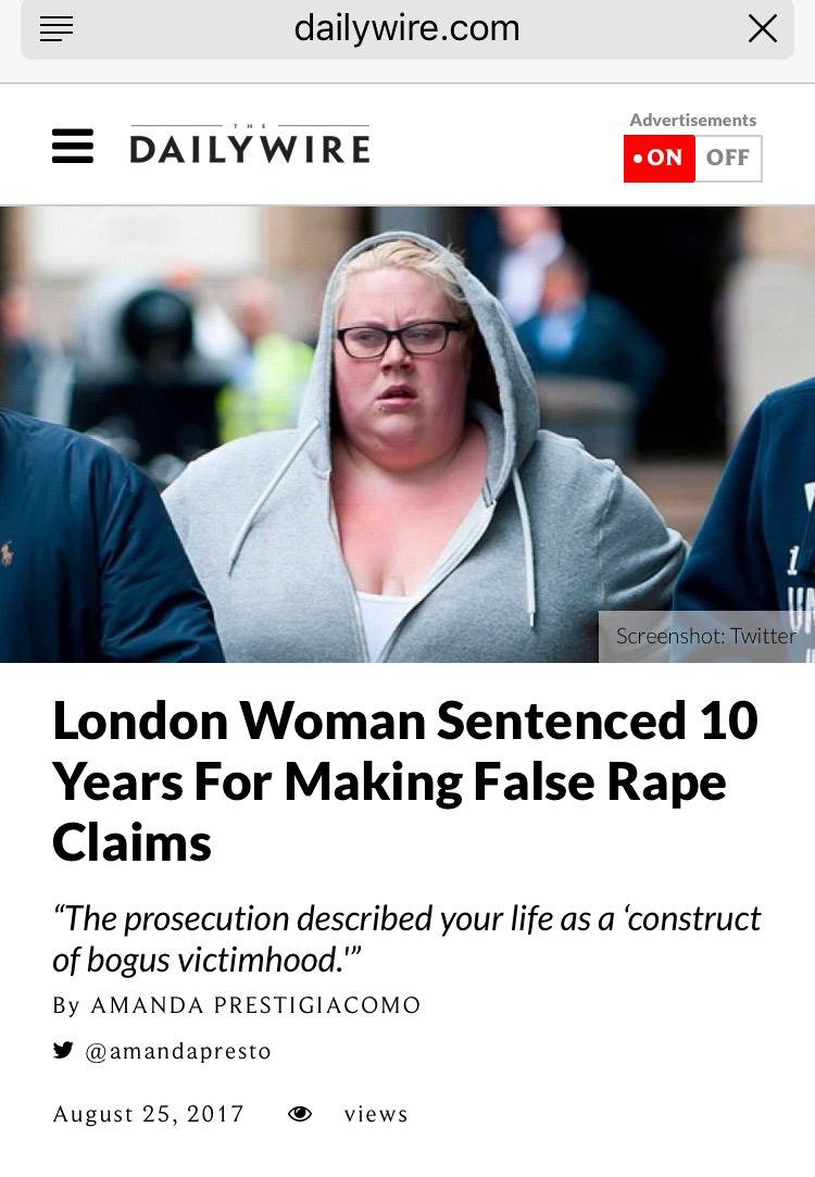 거짓 강간 신고에 10년 구형.jpg | 인스티즈