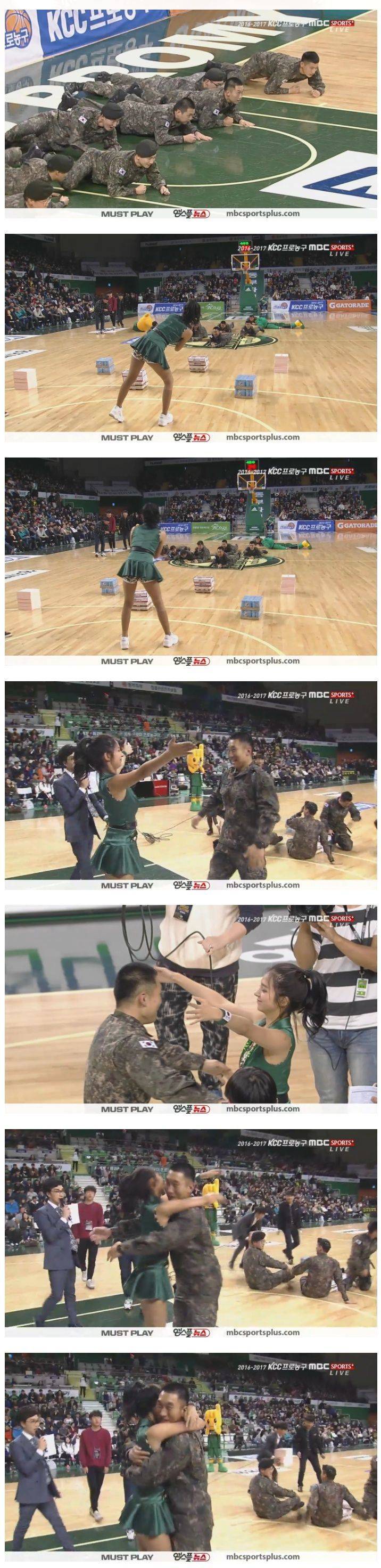 포복을 빨리하는 자가 미인을 얻는다 | 인스티즈